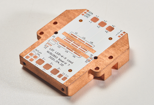 亿圆电子一家聚焦铝基板 / 铜基板 + 中小批量 FR‑4的 PCB 厂商